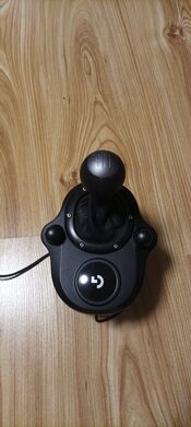 Logitech g920 wheel, pedals, shifter