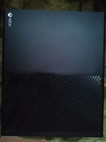 Xbox One, Black, 500GB