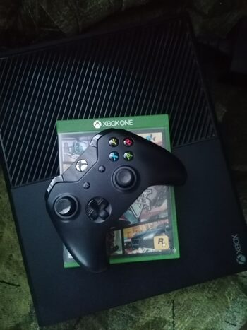 Xbox One, Black, 500GB