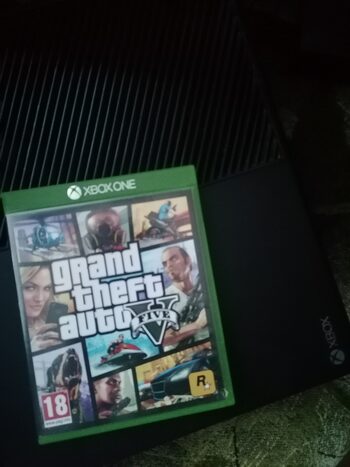 Xbox One, Black, 500GB