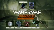 Warframe - Equilibrium Pinnacle Pack (DLC) Steam Key LATAM