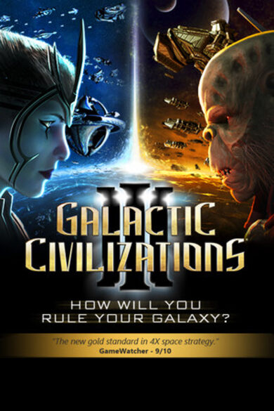 E-shop Galactic Civilizations III Core Edition (PC) STEAM Key GLOBAL