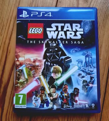 LEGO Star Wars: The Skywalker Saga PlayStation 4