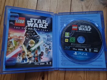 Buy LEGO Star Wars: The Skywalker Saga PlayStation 4