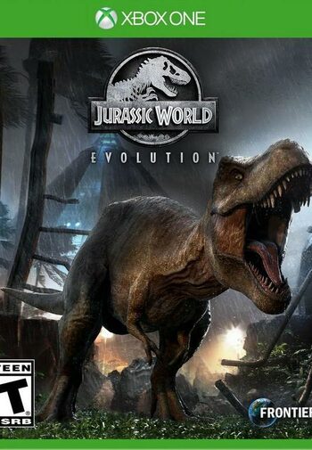 Jurassic World Evolution (Xbox One) Xbox Live Key UNITED STATES