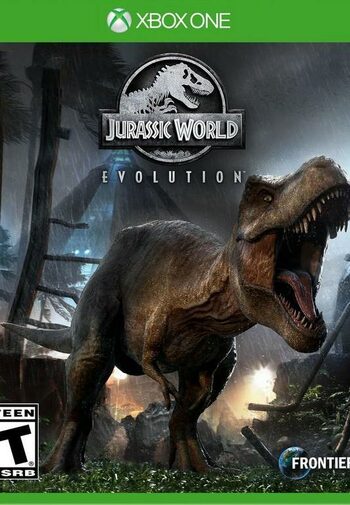 jurassic world evolution xbox gold