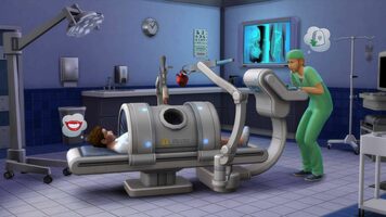 Buy The Sims 4: Get to Work (DLC) (PC) Origin Key EUROPE