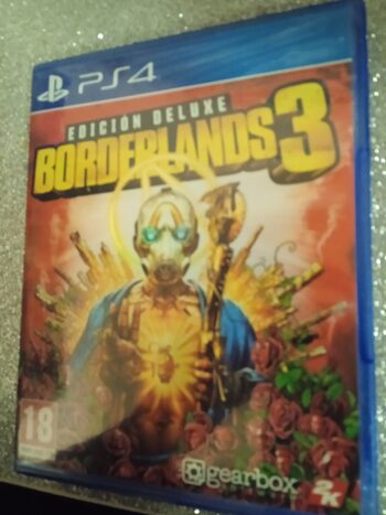 Borderlands 3 Deluxe Edition PlayStation 4