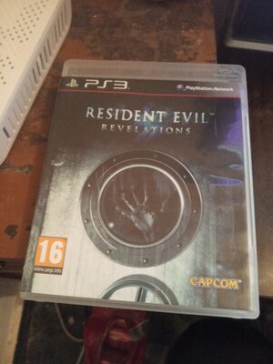 Resident Evil Revelations PlayStation 3