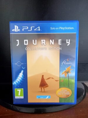 Journey Collector's Edition PlayStation 4