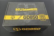 Buy Fuente De Alimentación Nox Hummer Gd850 80plus Gold 850w