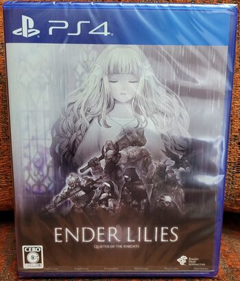 ENDER LILIES: Quietus of the Knights PlayStation 4