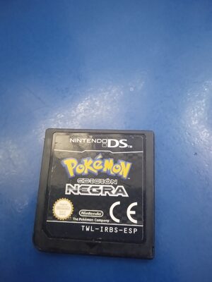 Pokémon Black Nintendo DS
