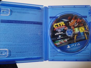 Buy Crash Team Racing Nitro-Fueled PlayStation 4