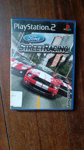 Ford Street Racing PlayStation 2