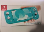 Nintendo Switch Lite, Turquoise, 32GB