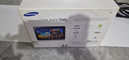 Get Samsung Galaxy Tab 10.1 & La De 7 Pulgas De Regalo 