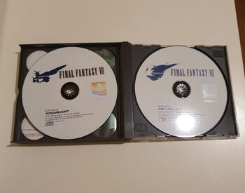 Final Fantasy VII PlayStation for sale