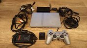 PlayStation 2 Slimline, Silver, 8MB