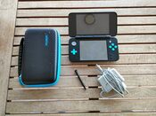 New Nintendo 2ds xl + Juegos