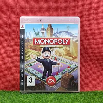 Monopoly PlayStation 3