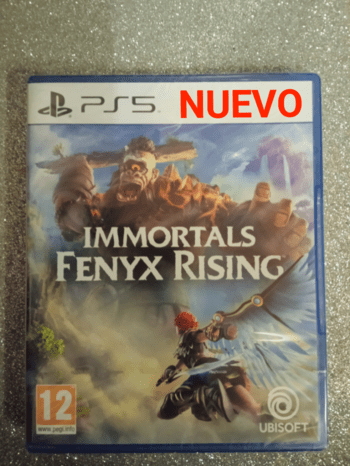 Immortals: Fenyx Rising PlayStation 5