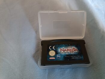 The Chronicles of Narnia: The Lion, The Witch, and The Wardrobe Game Boy Advance