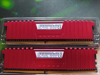 Asimilación evolución bendición Comprar Corsair Vengeance LPX 8 GB (2 x 4 GB) DDR4-2400 Red PC RAM | ENEBA