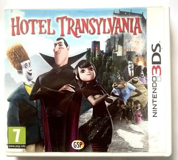 Hotel Transylvania Nintendo 3DS