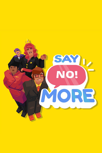 Say No! More (PC) Steam Key EUROPE