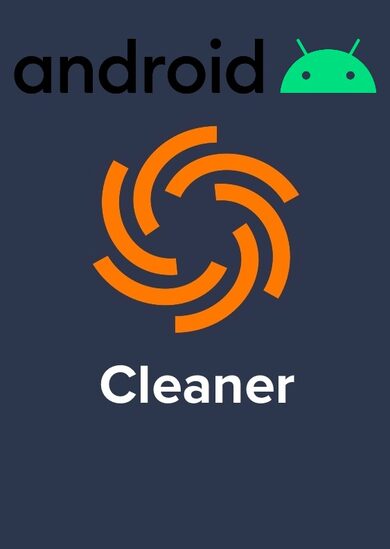 E-shop Avast Cleanup – Phone Cleaner (Android) 1 Device 3 Year Avast Key GLOBAL