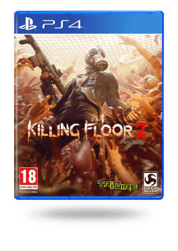 Killing Floor 2 PlayStation 4