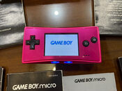 Redeem game boy micro rosa