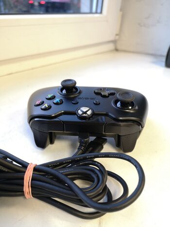 Su Garantija PDP wired controller, Xbox ONE, Series laidinis pultas pultelis D20 for sale