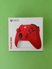 PULSE RED Xbox Series X|S•One•Android•Windows 10•PC•iOS pultas, pultelis