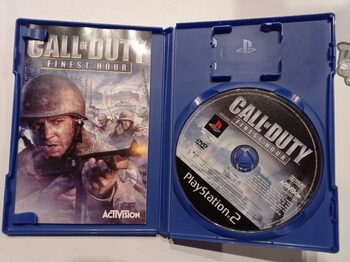 Buy Call of Duty: Finest Hour PlayStation 2