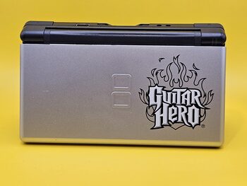 Nintendo DS lite Guitar Hero edition