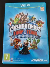 Skylanders Trap Team Wii U