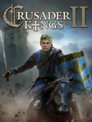 Crusader Kings II: Europa Universalis IV Converter (DLC) Steam Key GLOBAL