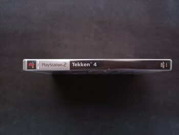LOTE PACK TEKKEN 4/ TEKKEN 5 PS2