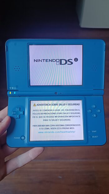Buy Nintendo DSi XL, Blue