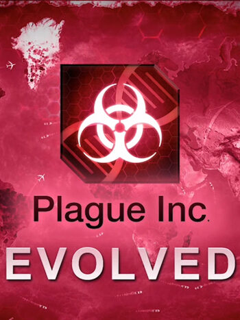 Plague Inc: Evolved Clé Steam GLOBAL