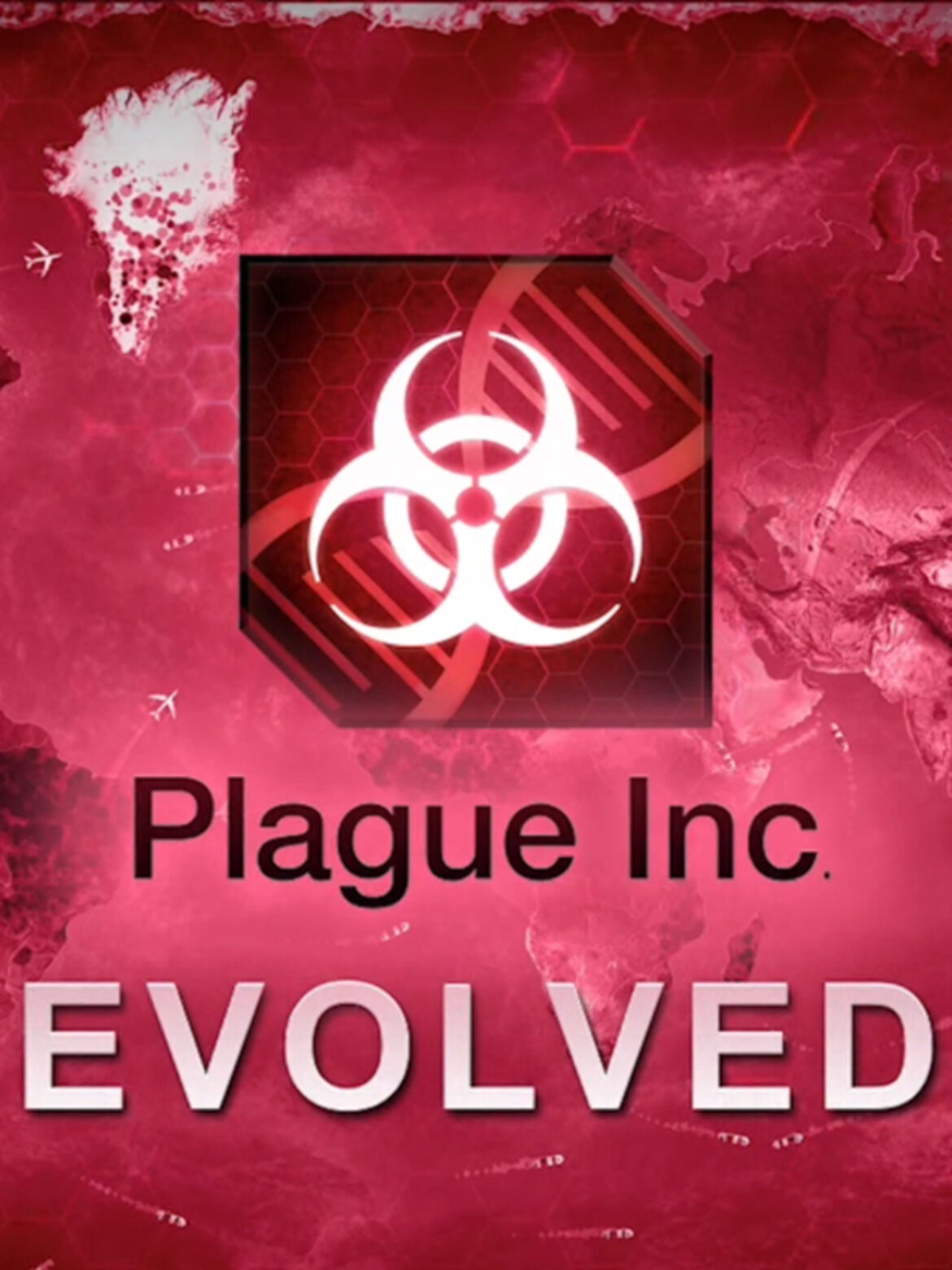 Image result for poster Plague Inc: Evolved