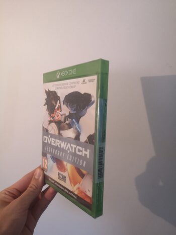 Overwatch Legendary Edition Xbox One