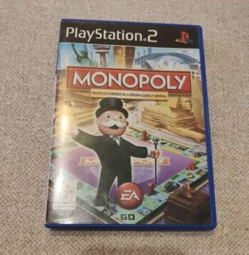 Monopoly PlayStation 2