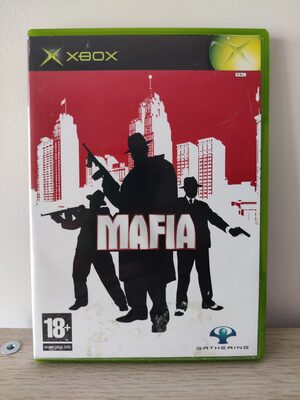 Mafia Xbox