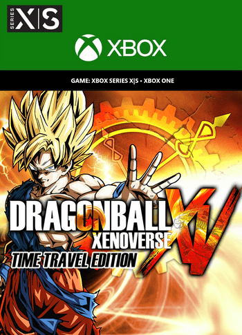 DragonBall Xenoverse: Time Travel Edition XBOX LIVE Key EUROPE