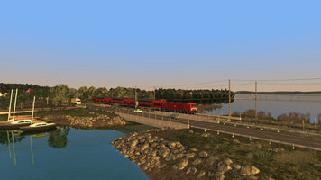 Buy Train Simulator: Inselbahn: Stralsund – Sassnitz Route (DLC) (PC) Steam Key GLOBAL