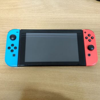 Consola Nintendo Switch con Joy Con (Leer Desc.)