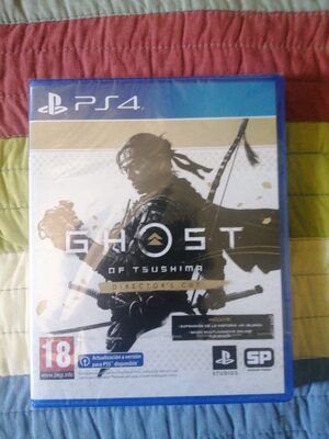 Ghost of Tsushima Director's Cut PlayStation 4